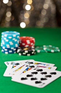 Mobile app screen for slot and account access