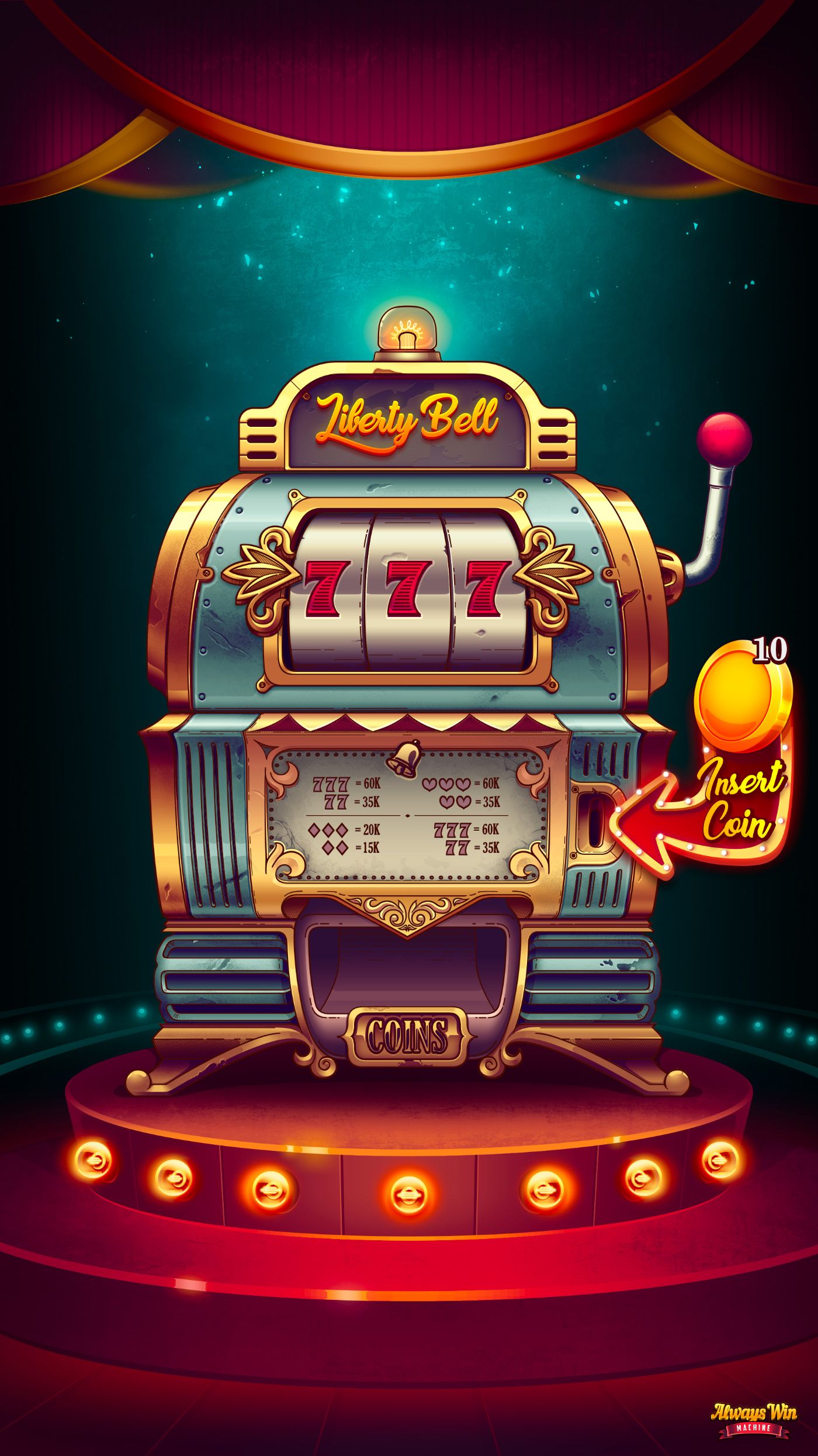 Golden Toad slot guide screen on lmtoto